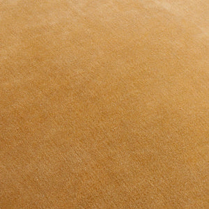 Surya Effervescent 18"L X 18"W Cotton Accent Pillow - Luxurious, Elegant, And Easy-to-maintain Home Decor Mustard Cotton,Cotton Efc001-2020d