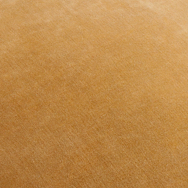 Surya Effervescent 18"L X 18"W Cotton Accent Pillow - Luxurious, Elegant, And Easy-to-maintain Home Decor Mustard Cotton,Cotton Efc001-2020d