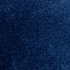 Surya Effervescent 18"L X 18"W Cotton Accent Pillow - Luxurious, Elegant, And Easy-to-maintain Home Decor Blue Cotton,Cotton Efc007-1818p