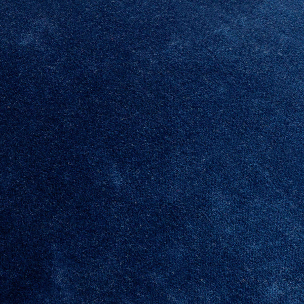 Surya Effervescent 18"L X 18"W Cotton Accent Pillow - Luxurious, Elegant, And Easy-to-maintain Home Decor Blue Cotton,Cotton Efc007-1818p