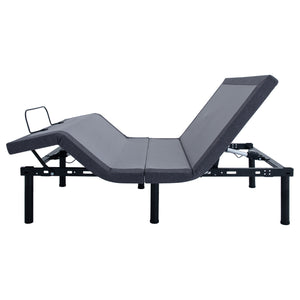 English Elm Threepio Full Size Adjustable Bed Base with Wireless Remote and Zero Gravity Preset B062P334268