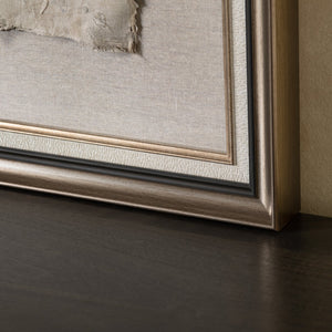 Crestview Collection Warm Crackles - Elegant Wall Decor By Crestview - Unique China Design For Cozy Home Atmosphere   Cvtop3446