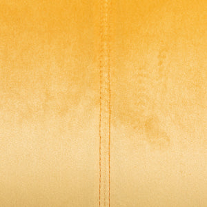 English Elm Christopher Knight Home® - 3 Seater Sofa - Luxurious Honey Velvet Upholstery With Gold Legs, Modern Glam Design For Any Space 70395.00A_70395.00B