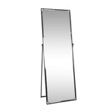 Christopher Knight Home® - Noble House - Ferrell Contemporary Full Length Standing Mirror, Black