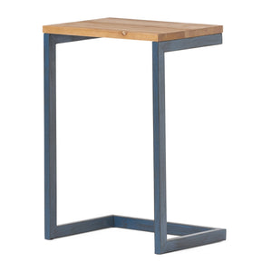 English Elm Christopher Knight Home® - NESTING Kacha Modern Industrial Firwood Nesting Tables Set of 3 — Sturdy Iron Frames, Antique Brown Finish, Space-Saving Design 57836.00
