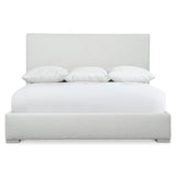 Bernhardt Solaria King Fully Upholstered Panel Bed K1747