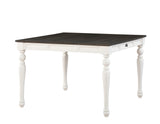 Joanna Two Tone Counter Table