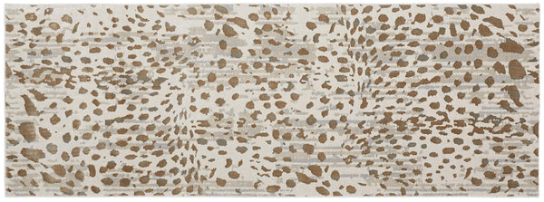 Feizy Rugs Waldor Modern Elegance High-low Pile Rug In Gold, Ivory & Gray - Perfect For Chic Home Decor Brown,Ivory,Tan Polypropylene,Polyester 7353837fbge000i71