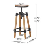 Christopher Knight Home® Noble House Barstool