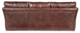 Woodstock 3-Seat Sofa Brown SS800-03-086 Hooker Furniture