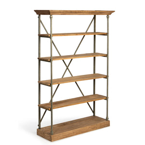 Park Hill Brogdon Manor Bookshelf EFC10531