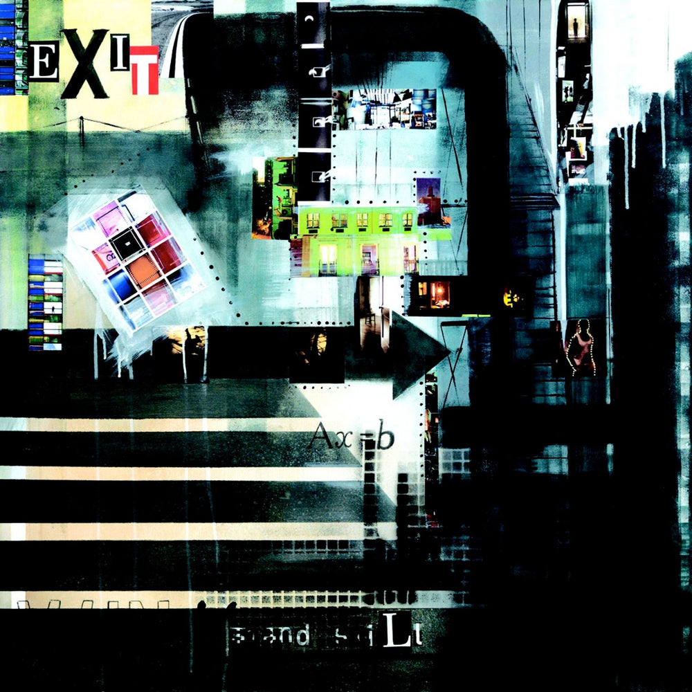 Surya Stunning 40"H X 40"W Framed Art Wall Decor - Made In Usa, Easy Care, 30-day Warranty Included! Main, Red Canvas Egp6041-2060