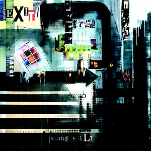 Surya Stunning 40"H X 40"W Framed Art Wall Decor - Made In Usa, Easy Care, 30-day Warranty Included! Main, Green Canvas Egp6047-4040