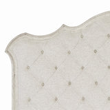 Bernhardt Mirabelle Upholstered King Panel Bed K1398