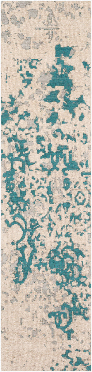 Surya Egypt Egt-3074 2' X 8' Handmade Low Pile Rug - Durable, Modern Decor With Natural Charm, Spot Clean Only Brown Polyester Egt3079-28