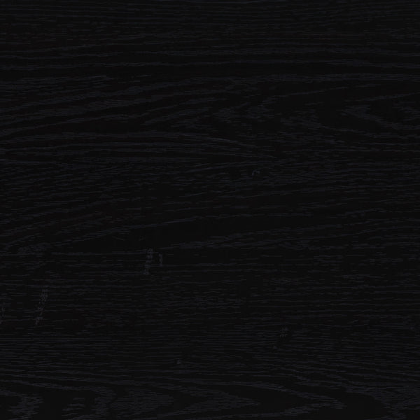 63" Minimalist Scandi Sideboard Black MAJD5DBL2 Walker Edison