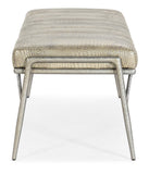 Hooker Furniture Pearly Bench SS326-00-090