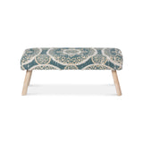 Park Hill Nuevo Hand Woven Bench EFS26142