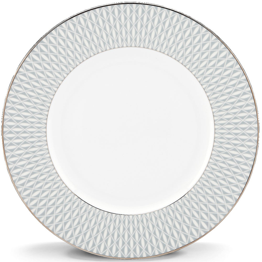 Lenox Kate Spade Mercer Drive Dinner Plate Multi, WHITE BONE CHINA 836035