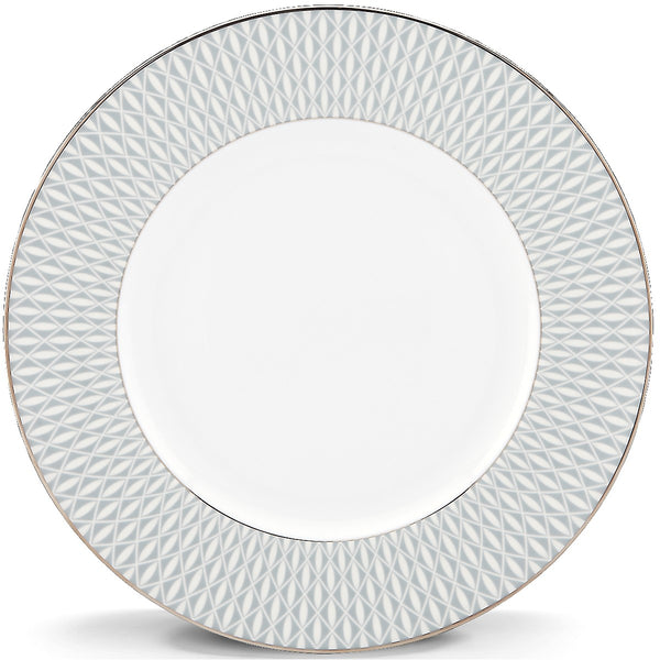 Lenox Kate Spade Mercer Drive Dinner Plate Multi, WHITE BONE CHINA 836035
