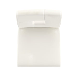 Homelegance By Top-Line Adalynn Keyhole Back Dining Chairs (Set of 2) Black Rubberwood