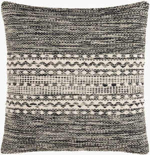 Livabliss Ethan Floral Cotton Accent Pillow Soft Breathable Decor for Living Room or Bedroom EHN003-1818P