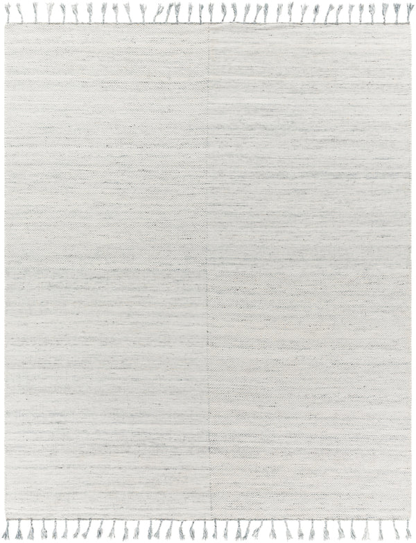 Esther EHR-2301 8' x 10' Handmade Rug EHR2301-810  Beige, Light Blue, Ink Blue, Ice Blue Surya