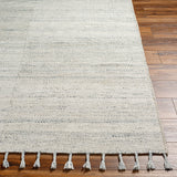 Esther EHR-2301 8' x 10' Handmade Rug EHR2301-810  Beige, Light Blue, Ink Blue, Ice Blue Surya