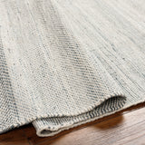 Esther EHR-2304 8' x 10' Handmade Rug EHR2304-810  Beige, Denim, Ink Blue, Blue Surya