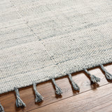 Esther EHR-2304 8' x 10' Handmade Rug EHR2304-810  Beige, Denim, Ink Blue, Blue Surya