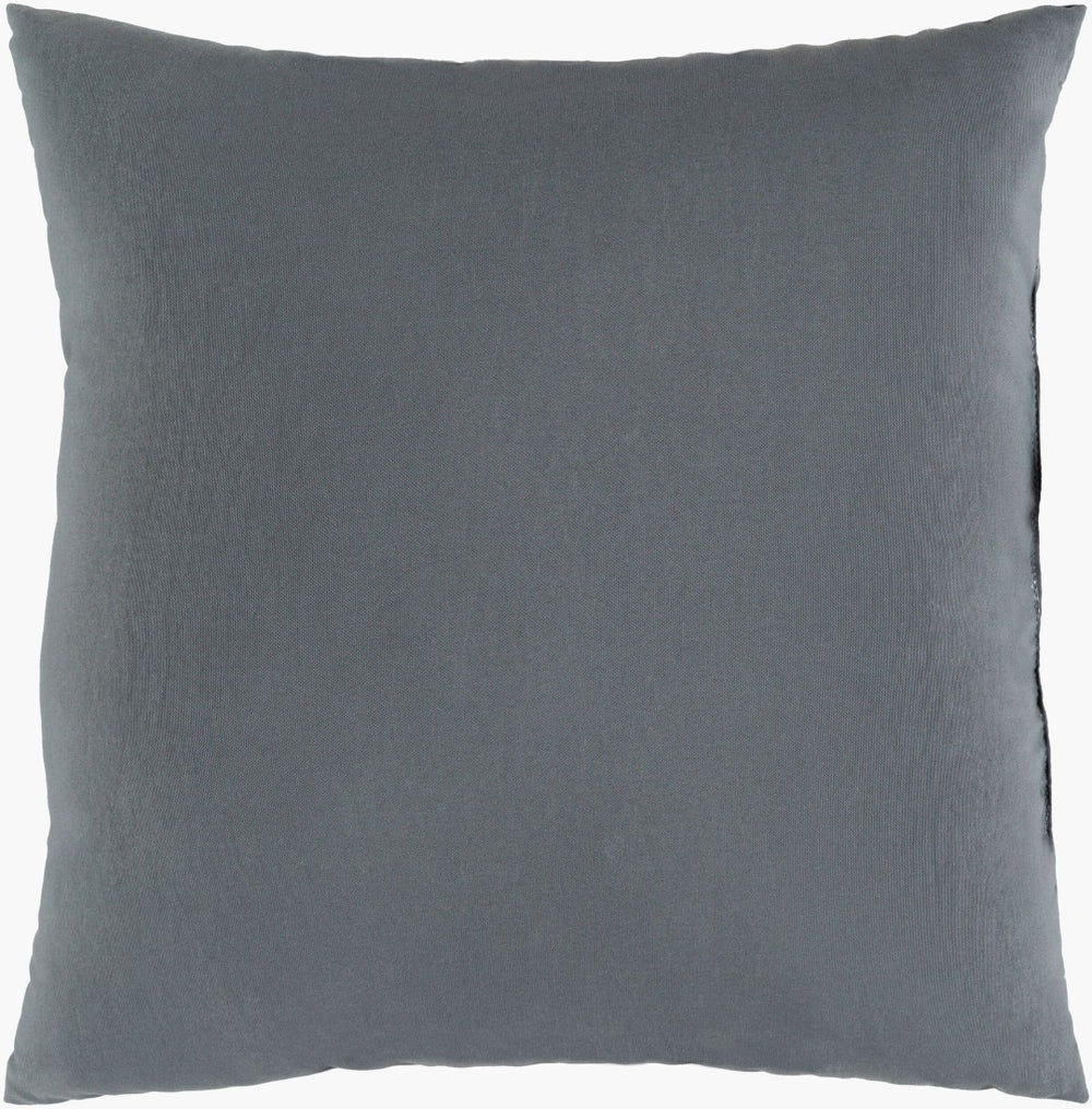 Surya Essien Square Polyester Accent Pillow Outdoor Safe Traditional Pattern Usa Made EI003-2020