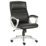 Parker House Parker Living - Desk Chair Black Bonded Leather DC#318-BLK