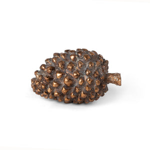 Bronze Pine Cone Small FAB20495 Park Hill