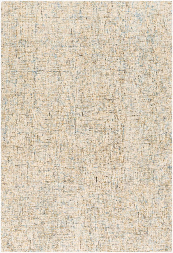 Surya Emily Eil-2300 Handmade 2' X 3' Area Rug - Elegant Modern Decor For Inviting Living Spaces Dark Green Wool Eil2301-69