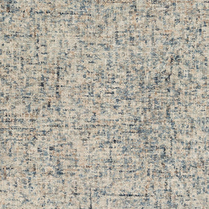Surya Emily Eil-2300 Handmade 2' X 3' Area Rug - Elegant Modern Decor For Inviting Living Spaces Navy Wool Eil2302-23
