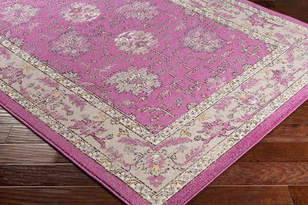 Livabliss Elise Traditional Polypropylene Machine Woven Rug for Entryway Bathroom or Bedroom EIS1004-23