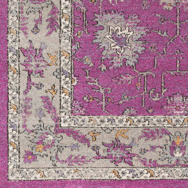 Livabliss Elise Traditional Polypropylene Machine Woven Rug for Entryway Bathroom or Bedroom EIS1004-23