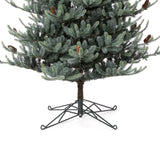 Park Hill Blue Spruce Slim Christmas Tree, 12' XPQ90688 Park Hill