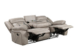 Steve Silver Tyson Manual Sofa TY850S