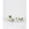 Lenox Kate Spade Garden Floral Tea For One White, WHITE STONEWARE 894637
