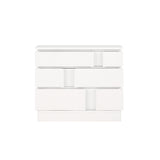 A.R.T. Furniture Portico Accent/Bachelor Chest 323158-3317 White 323158-3317