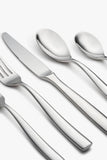 Lenox Cambridge Linden Mirror 20-Piece Flatware Set NO COLOR METAL 128020CBLGM12R