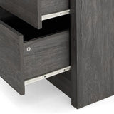 Christopher Knight Home® - Noble House - - Bologna Bedroom 2-Drawer Nightstand