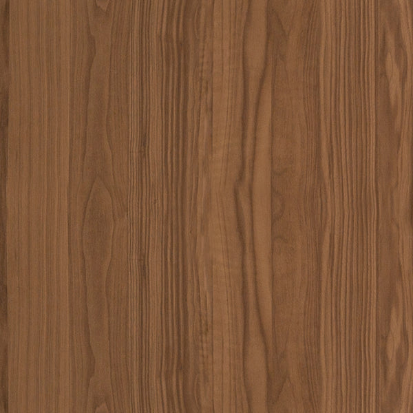 3 Drawer Chest with Reeded Drawer Fronts Mocha PRSB3BMO Walker Edison