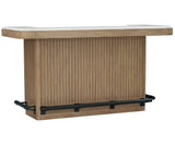 Escape - Dining 78 In. Bar with Stone Top