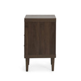 Christopher Knight Home® - Noble House - - 2-Drawer Nightstand