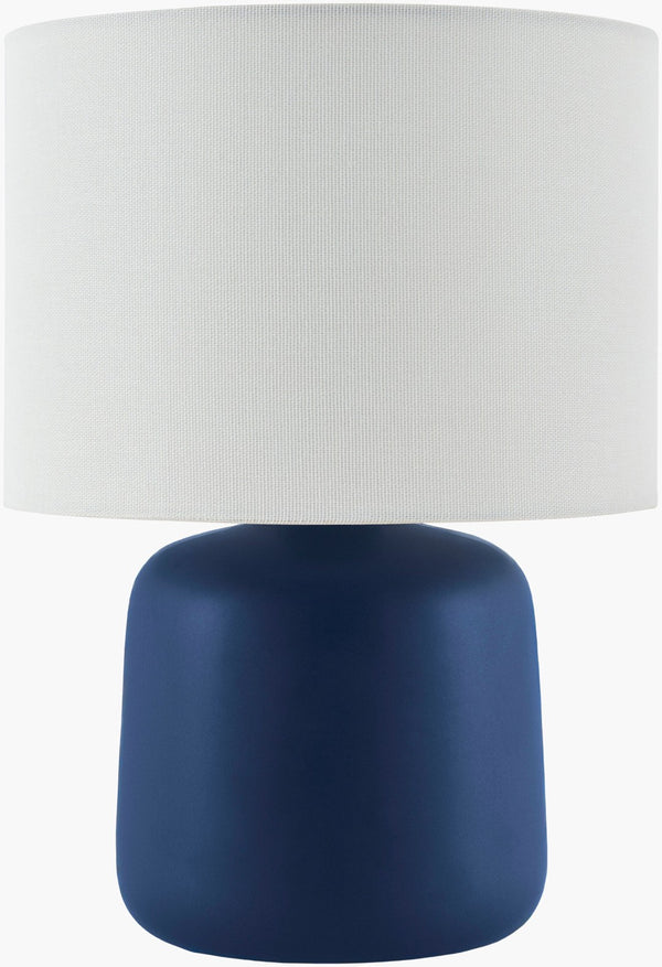 Livabliss Elio Ceramic Table Lamp with Jute Shade Warm Ambient Glow for Bohemian Living ELI-041