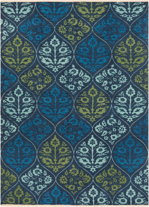 Surya Elaine Handmade Flatweave Cotton Area Rug Rustic Farmhouse Style for Living Room ELI3085-811