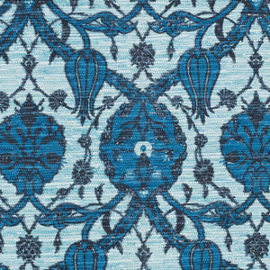 Surya Elaine 8' X 11' Handmade Cotton Rug - Rustic Charm For Cozy Decor, Durable & Inviting Style Blue Cotton Eli3101-811