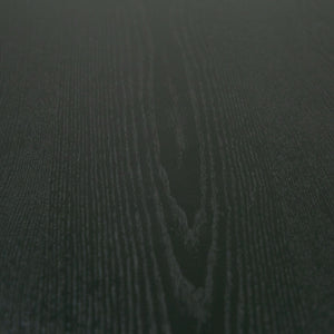 VIG Furniture Modrest Elkhorn - Glam Black Ash + Stainless Steel 126" Dining Table VGGMDT-1599